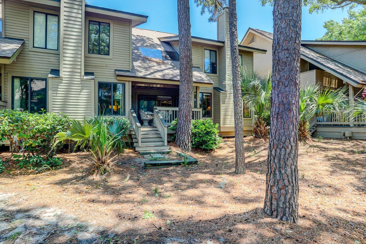 Fazio 08 Villa Hilton Head Island Exteriör bild